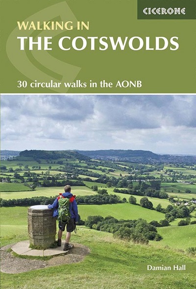 Image de WALKING IN THE COTSWOLDS