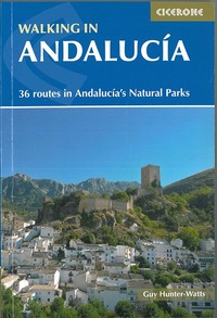 Picture of WALKING IN ANDALUCIA36 ROUTES IN ANDALUCIA'S NATUR