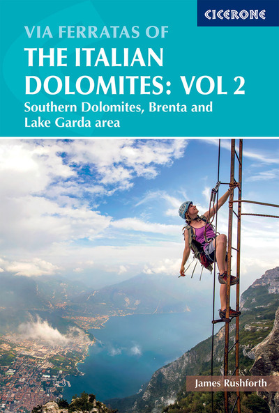 Picture of VIA FERRATAS OF ITALIAN DOLOMITES VOL 2 SOUTHER