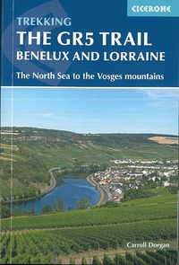 Image de THE GR5 TRAIL BENELUX & LORRAINE THE NORTH SEA OF THE VOSGES MONTAIN