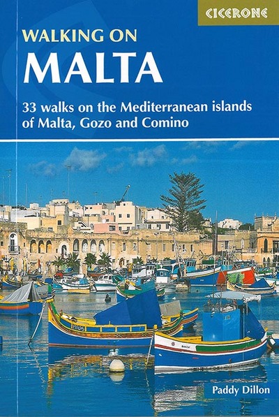 Picture of WALKING ON MALTA