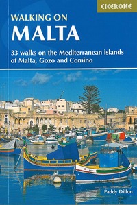 Picture of WALKING ON MALTA