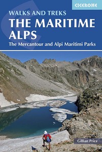 Image de WALKS AND TREKS THE MARITIME ALPS