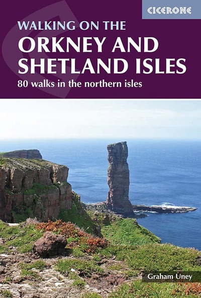 Image de WALKING ON THE ORKNEY AND SHETLAND ISLES