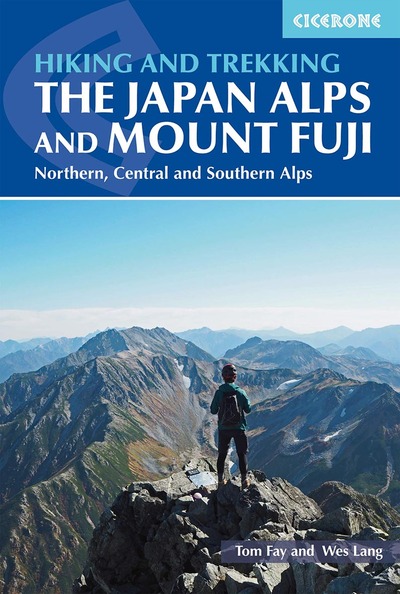 Image de THE JAPAN ALPS AND MOUNT FUJI HIKING AND TREKKING