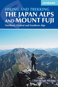 Image de THE JAPAN ALPS AND MOUNT FUJI HIKING AND TREKKING