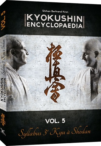 Image de Kyokushin encyclopaedia