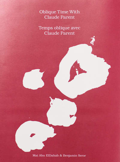 Picture of Temps oblique avec Claude Parent