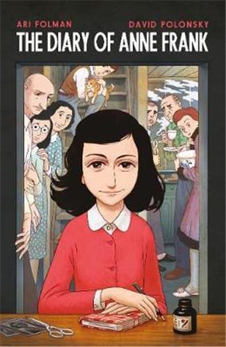 Image de Anne Frank's Diary; the Graphic Adaptation