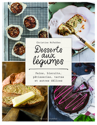 Picture of Desserts aux légumes