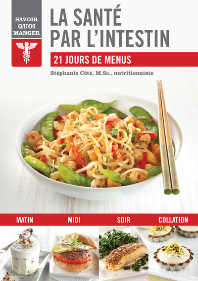 Picture of La santé par l'intestin