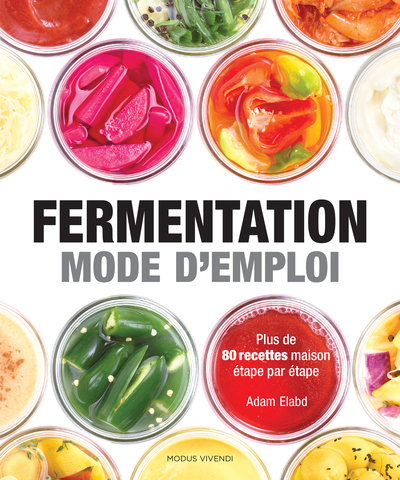 Picture of Fermentation : Mode d'emploi