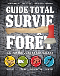 Picture of Guide total survie en forêt