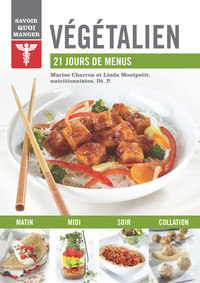 Picture of Végétalien, savoir quoi manger
