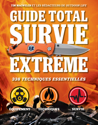 Picture of Guide total survie extrême