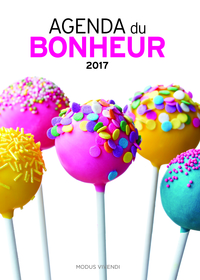 Picture of Agenda du bonheur 2017