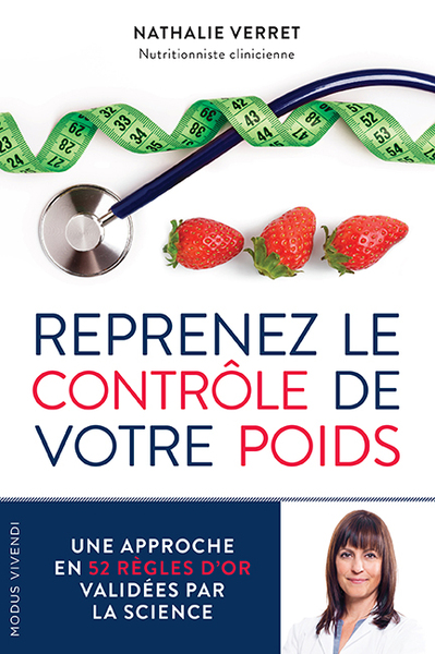 Picture of Reprenez le contrôle de votre poids