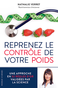 Picture of Reprenez le contrôle de votre poids