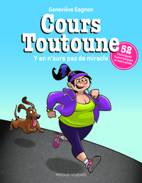 Picture of Cours Toutoune (tome 1)