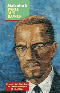 Image de Malcolm X parle aux jeunes