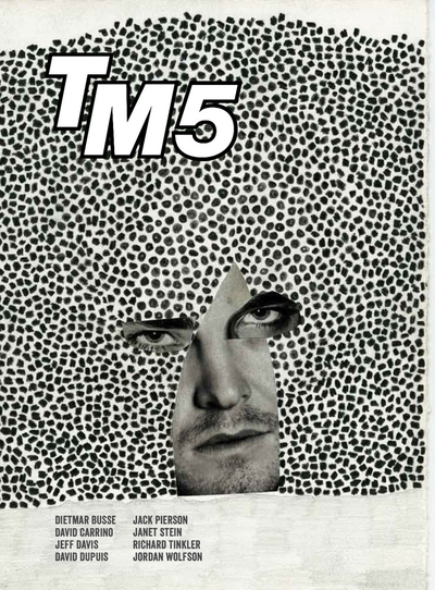 Image de Jack Pierson Tomorrow's Man 5 /anglais