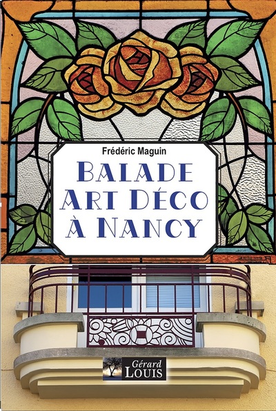 Picture of BALADE ART DÉCO A NANCY