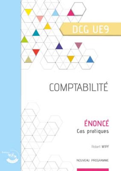 Picture of Comptabilité - Énoncé