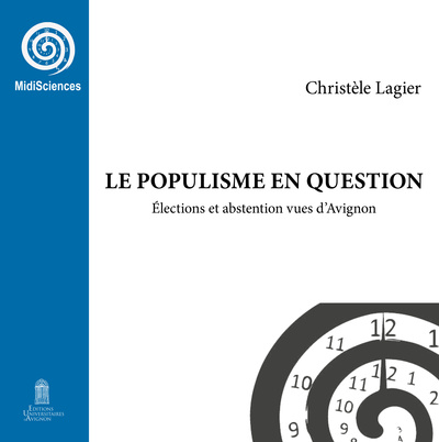 Image de Le populisme en question - élections et abstention vues d'Avignon