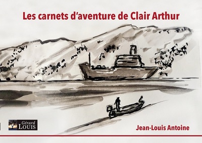Picture of LES CARNETS D'AVENTURE DE CLAIR ARTHUR