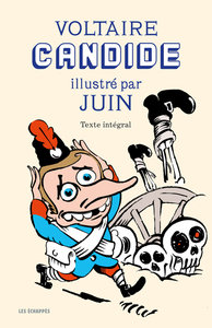 Picture of Candide illustré par Juin