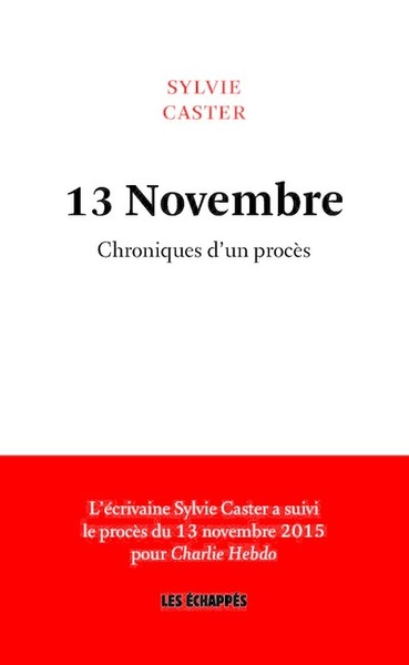 Image de 13 Novembre - Chroniques d'un procès