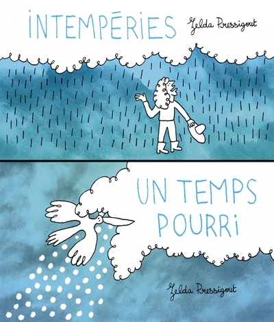 Image de INTEMPERIES / UN TEMPS POURRI