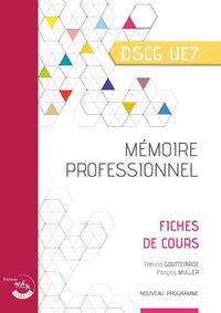 Picture of Mémoire professionnel - Fiches de cours