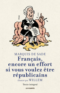 Picture of Français, encore un effort si vous voulez être républicains