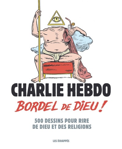 Picture of Charlie Hebdo - Bordel de Dieu !