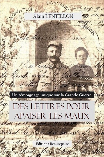 Picture of Des lettres pour apaiser les maux