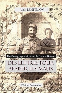 Picture of Des lettres pour apaiser les maux