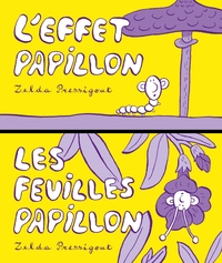Picture of L'effet Papillon / Les feuilles papillon