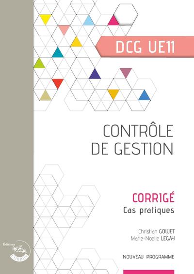 Image de Contrôle de gestion - Corrigé