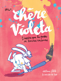 Picture of Chère Violeta, j’espère que tu passes de bonnes vacances