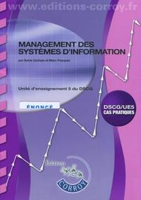 Picture of MANAGEMENT DES SYSTEMES D'INFORMATION ENONCE. UE 5 DU DSCG. POCHETTE ENONCE. CAS