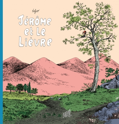 Image de Jérôme et le lièvre