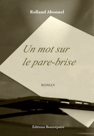 Picture of Un mot sur le pare-brise