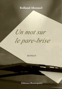 Picture of Un mot sur le pare-brise