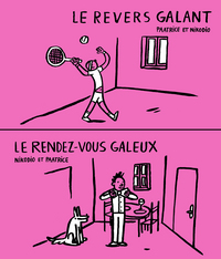 Image de Le rendez-vous galeux / Le revers galant