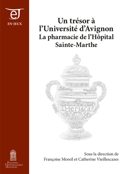 Picture of Un trésor à l'Université d'Avignon - la pharmacie de l'Hôpital Sainte-Marthe
