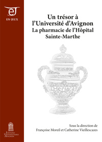 Picture of Un trésor à l'Université d'Avignon - la pharmacie de l'Hôpital Sainte-Marthe