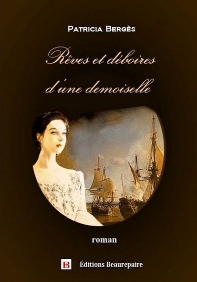Picture of Rêves et déboires d'une demoiselle