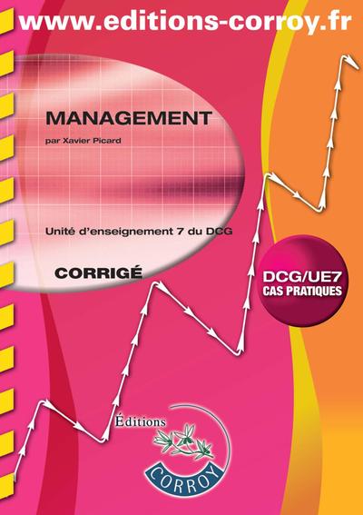Picture of MANAGEMENT CORRIGE