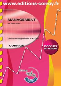 Picture of MANAGEMENT CORRIGE